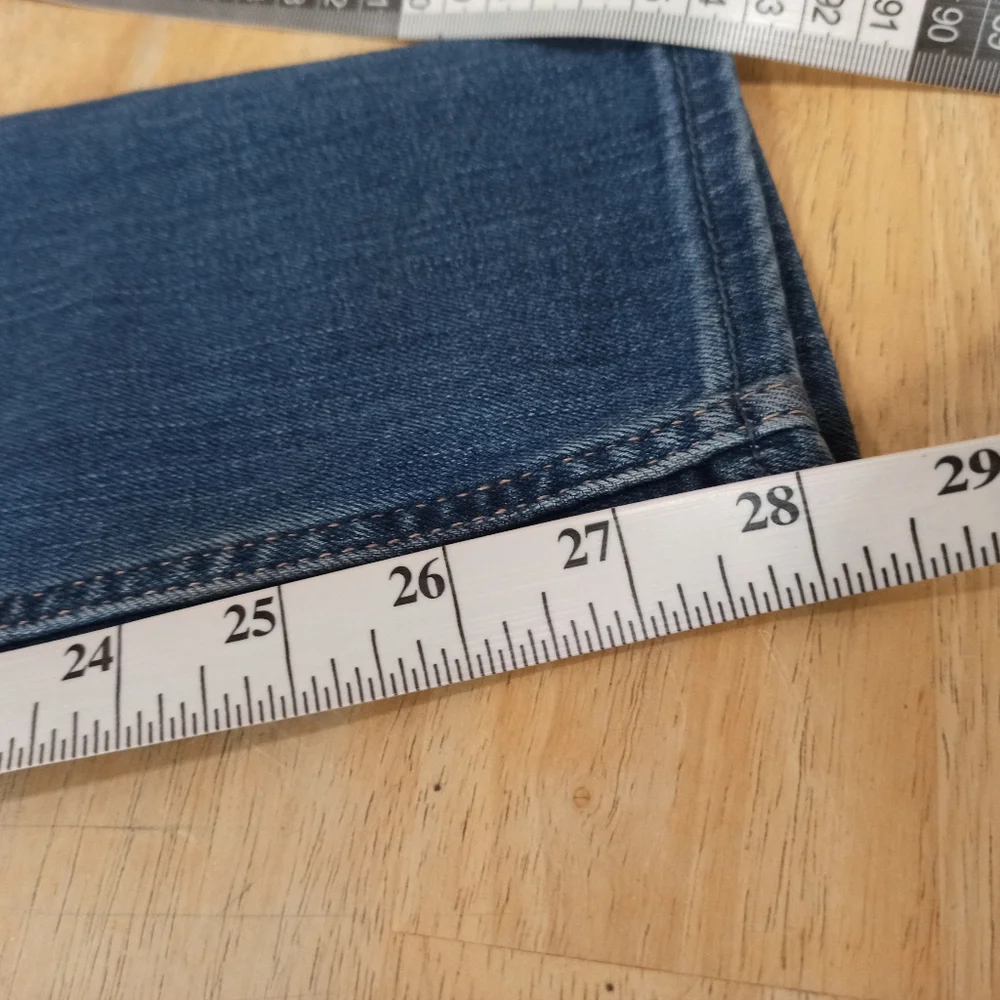 HOLLISTER CALIFORNIAMID-RISE SUPER SKINNY jeans - Picture 14 of 15